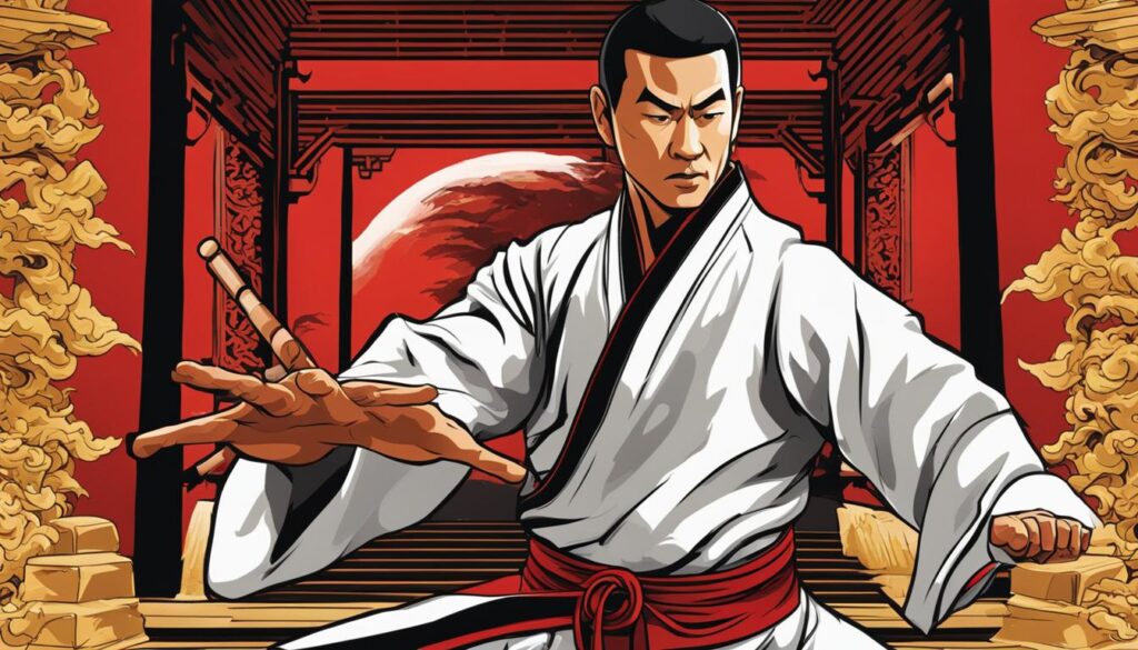 Kung Fu Technieken en Training