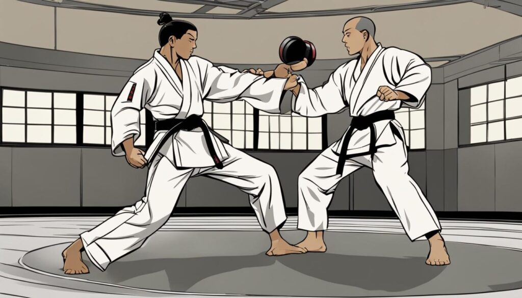 Trainingsmethodes judo en karate