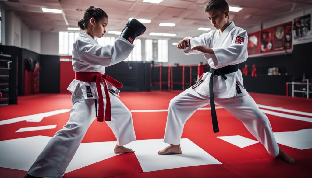 Karate ervaring Hengelo